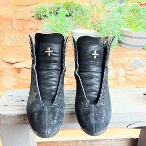 Moxi jack 1 boot only